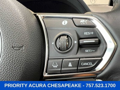 2026 Acura RDX SH-AWD with Advance Package