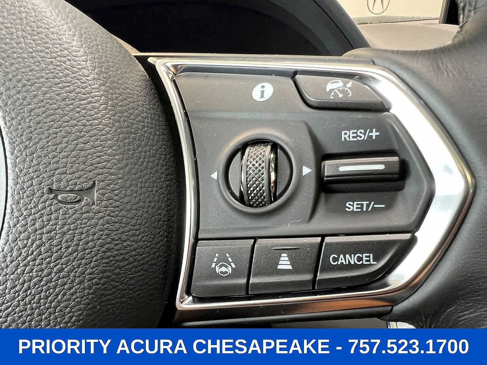 2026 Acura RDX SH-AWD with Advance Package