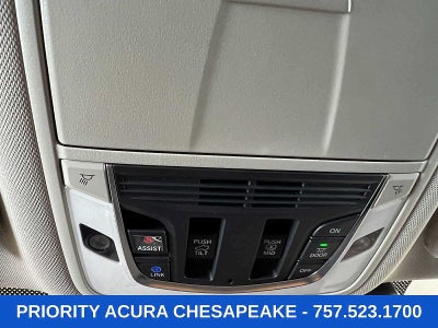 2026 Acura RDX SH-AWD with Advance Package