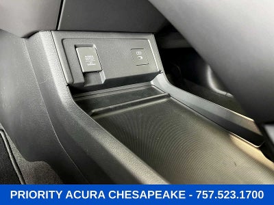 2026 Acura RDX SH-AWD with Advance Package