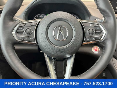 2026 Acura RDX SH-AWD with Advance Package