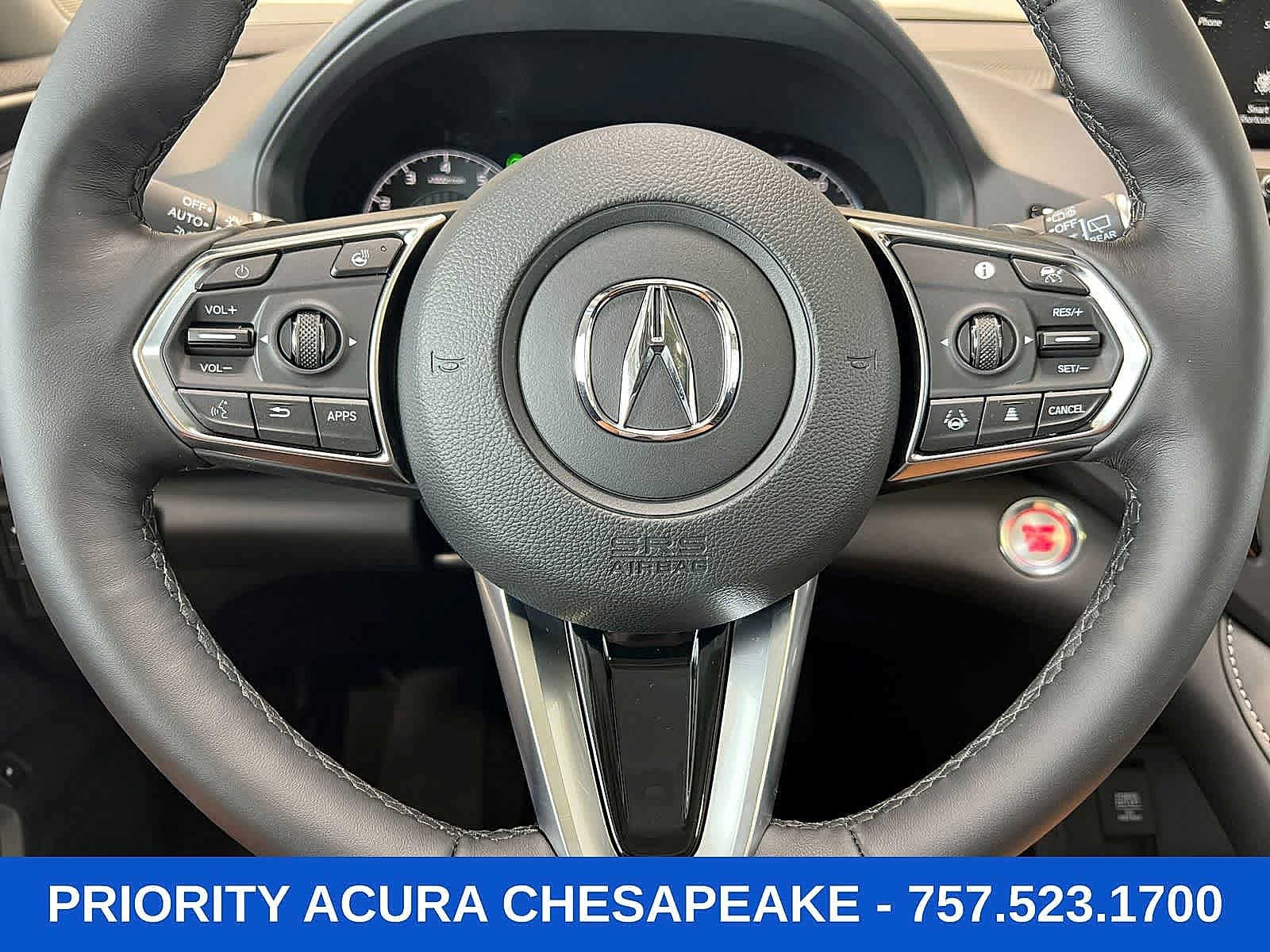 2026 Acura RDX SH-AWD with Advance Package