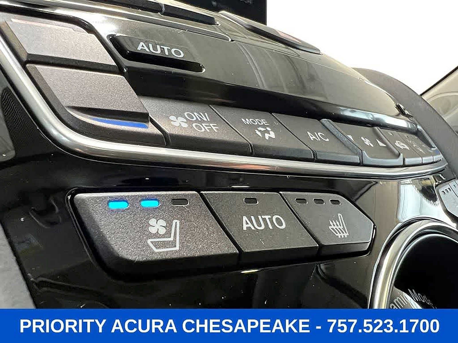2026 Acura RDX SH-AWD with Advance Package