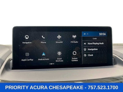 2026 Acura RDX SH-AWD with Advance Package