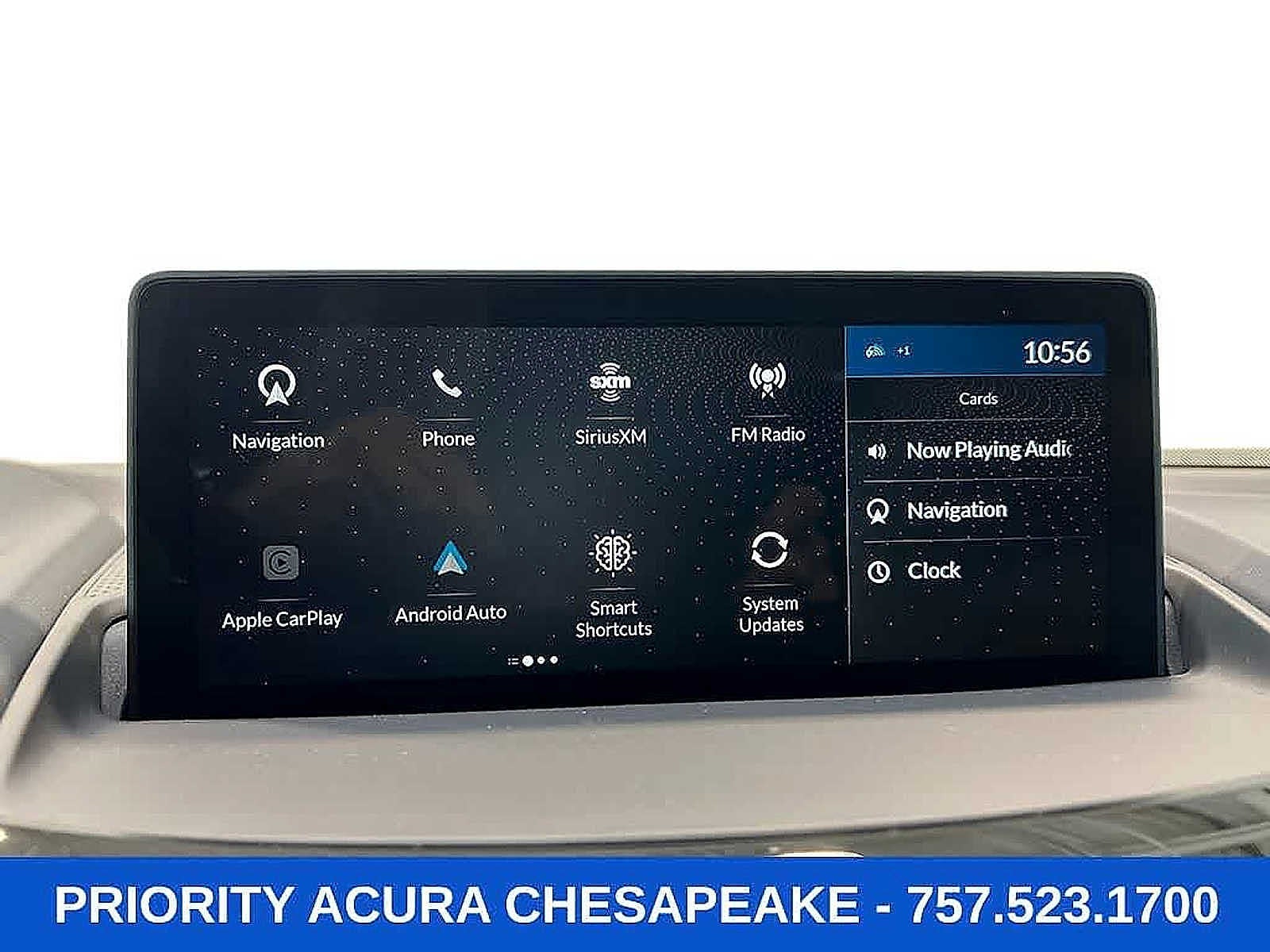 2026 Acura RDX SH-AWD with Advance Package