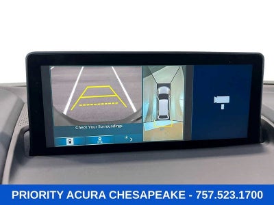 2026 Acura RDX SH-AWD with Advance Package