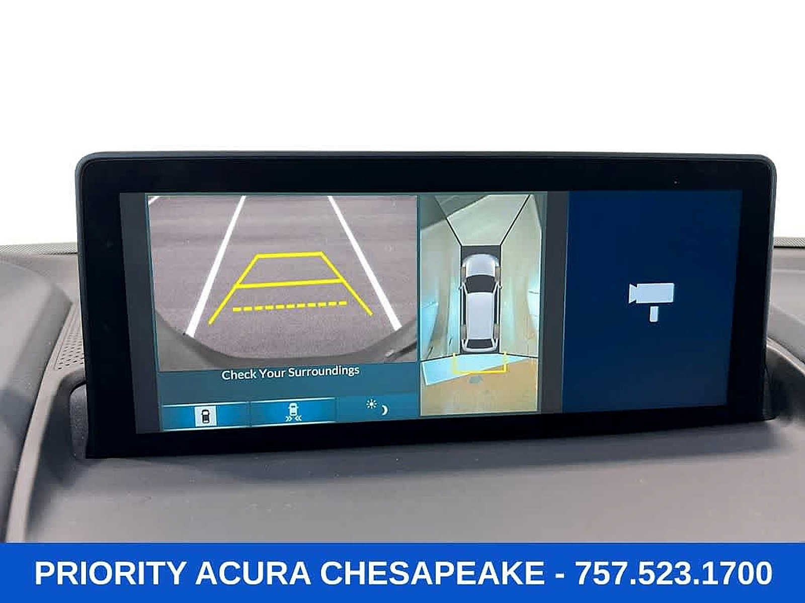 2026 Acura RDX SH-AWD with Advance Package