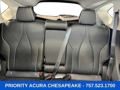 2026 Acura RDX SH-AWD with Advance Package