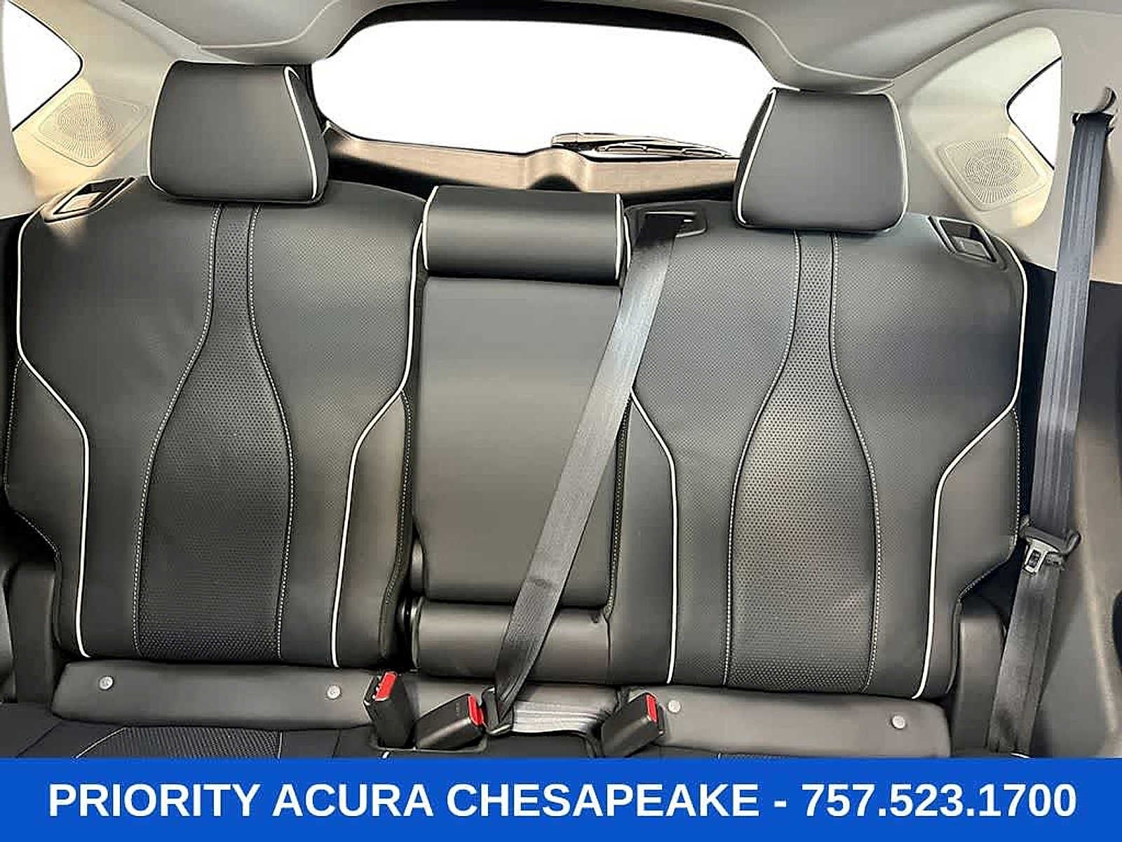 2026 Acura RDX SH-AWD with Advance Package