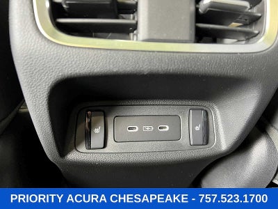 2026 Acura RDX SH-AWD with Advance Package