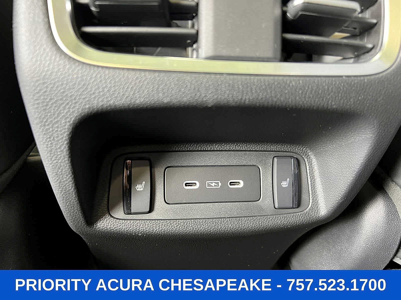 2026 Acura RDX SH-AWD with Advance Package