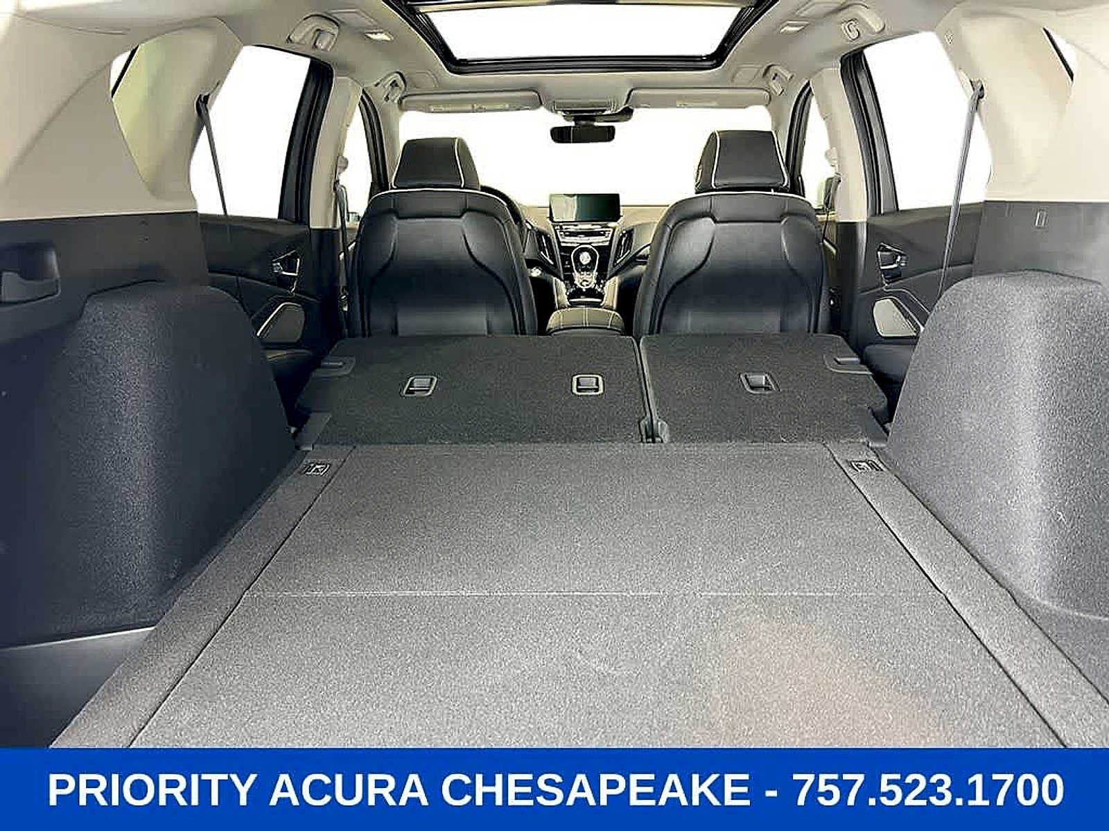 2026 Acura RDX SH-AWD with Advance Package
