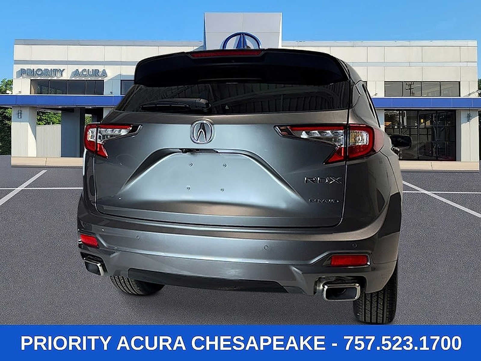 2026 Acura RDX SH-AWD with Advance Package