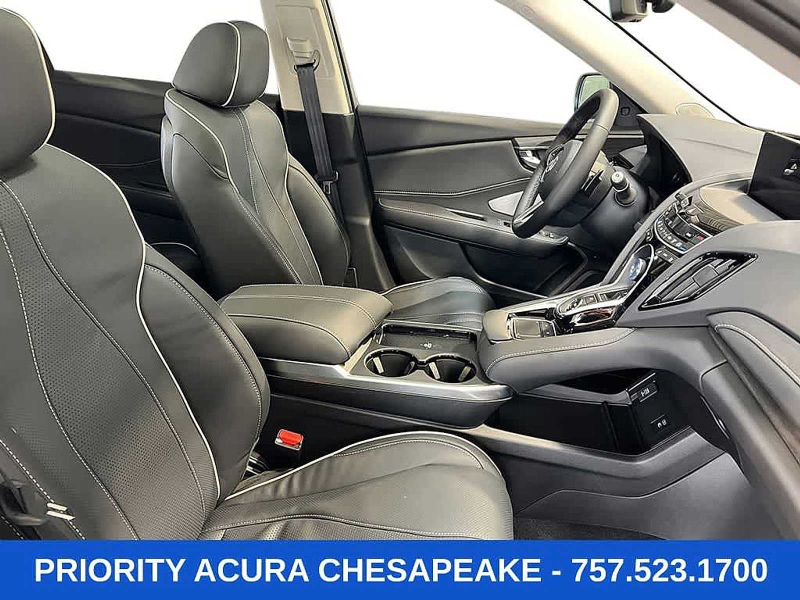 2026 Acura RDX SH-AWD with Advance Package