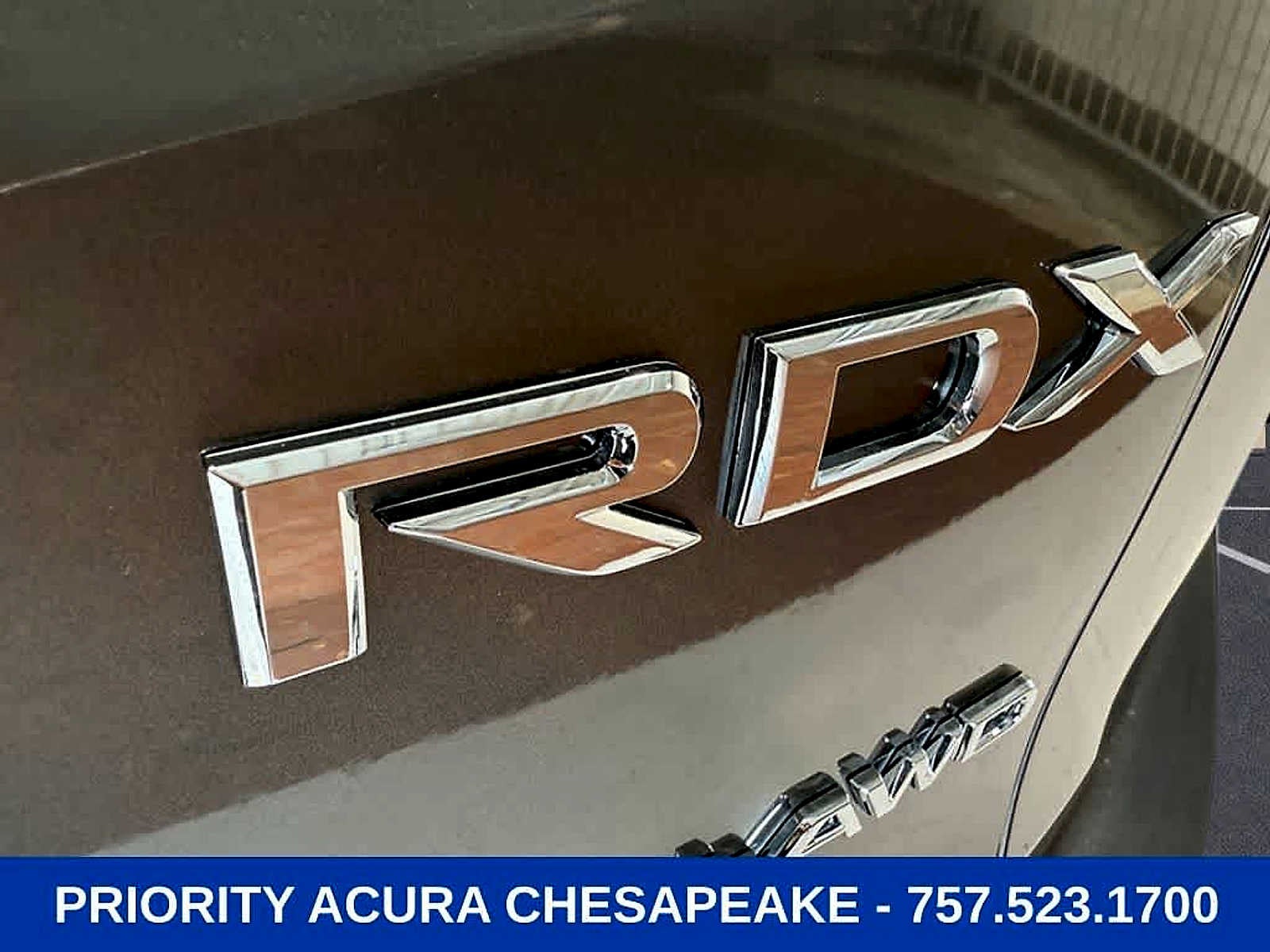 2026 Acura RDX SH-AWD with Advance Package
