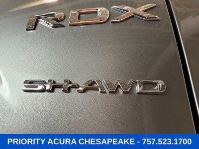 2026 Acura RDX SH-AWD with Advance Package