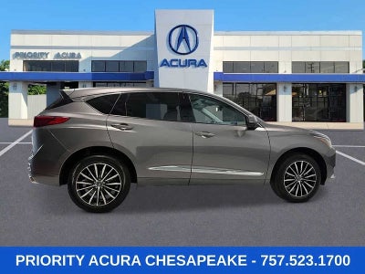 2026 Acura RDX SH-AWD with Advance Package