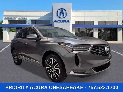 2026 Acura RDX SH-AWD with Advance Package