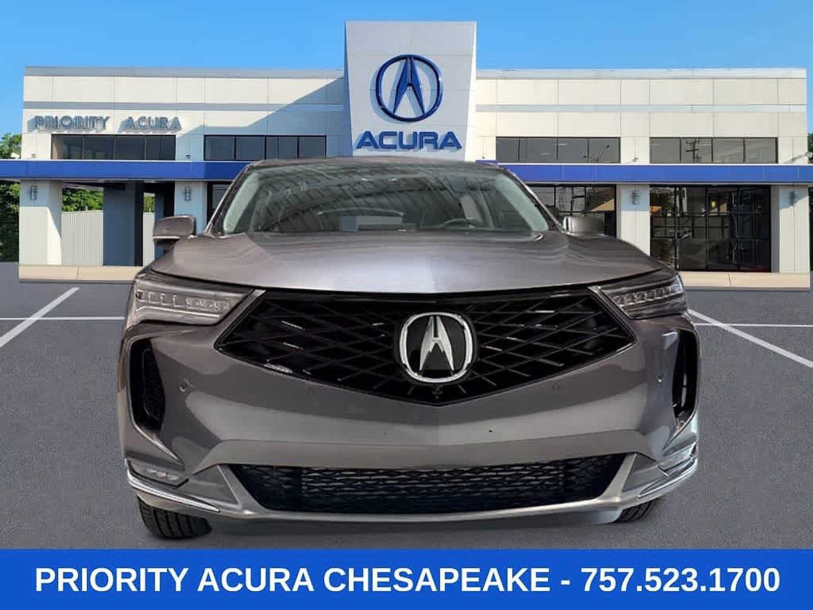 2026 Acura RDX SH-AWD with Advance Package