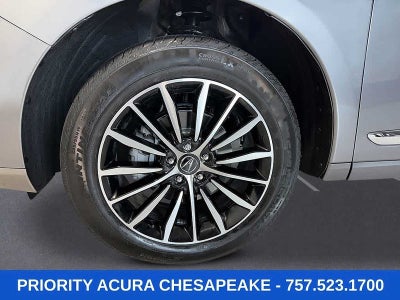 2026 Acura RDX SH-AWD with Advance Package