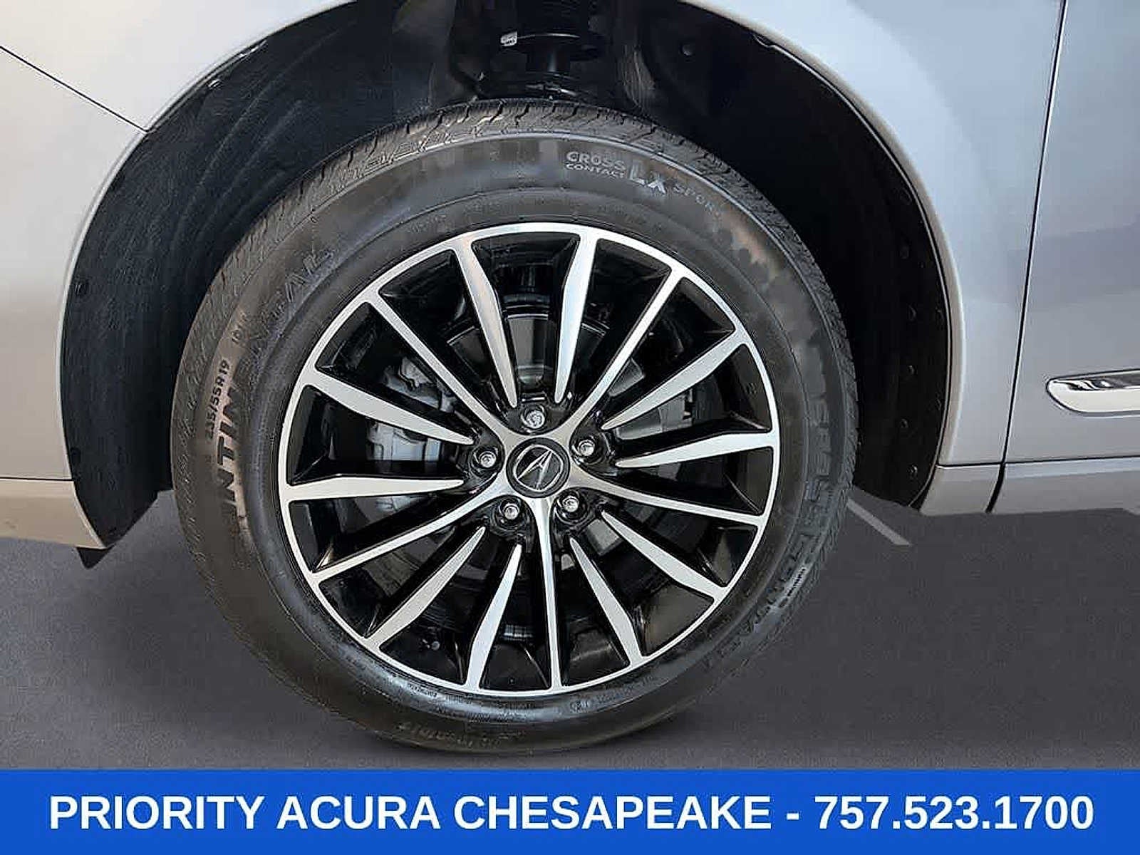 2026 Acura RDX SH-AWD with Advance Package