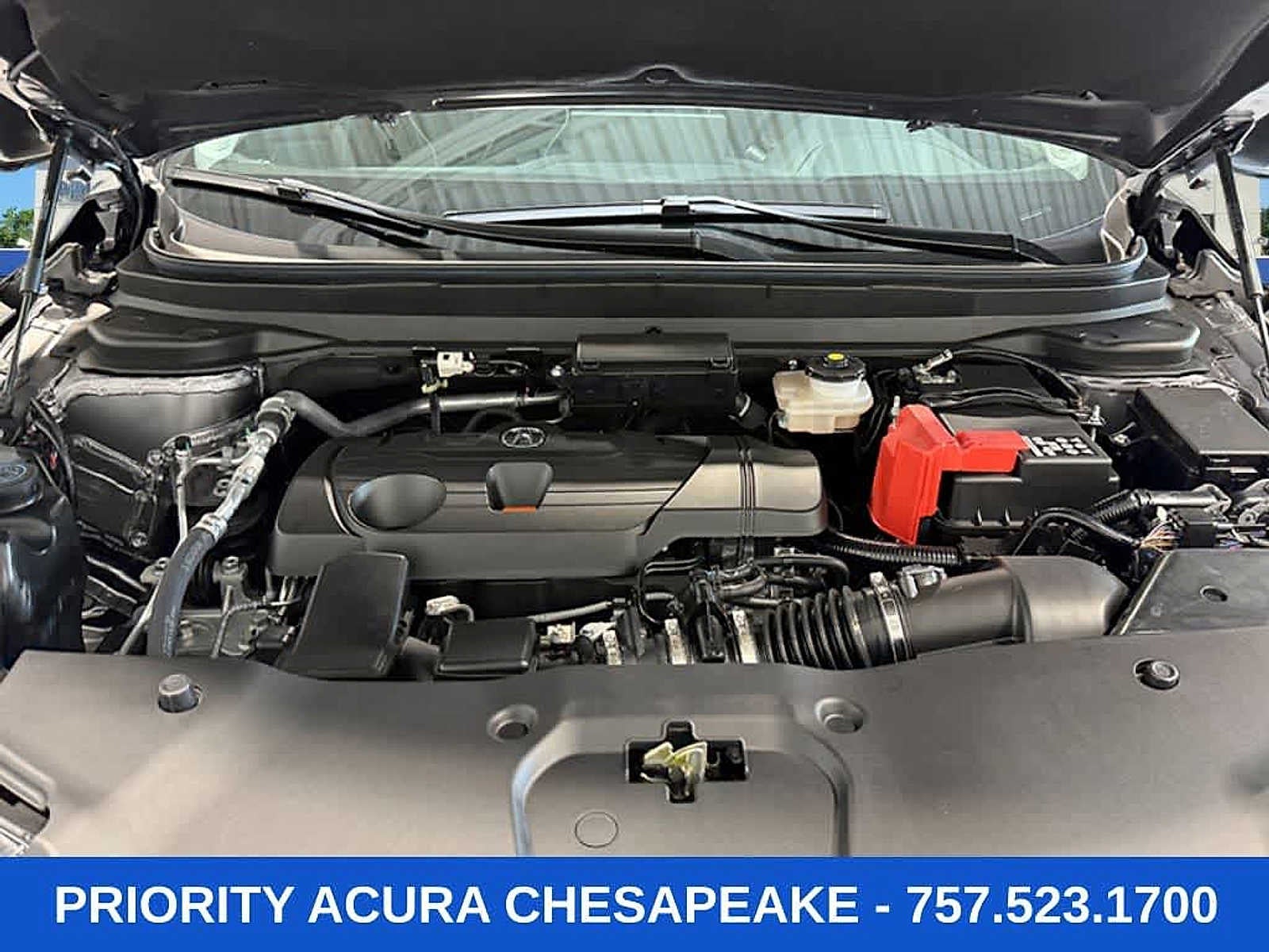 2026 Acura RDX SH-AWD with Advance Package