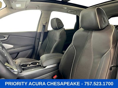 2026 Acura RDX SH-AWD with Advance Package