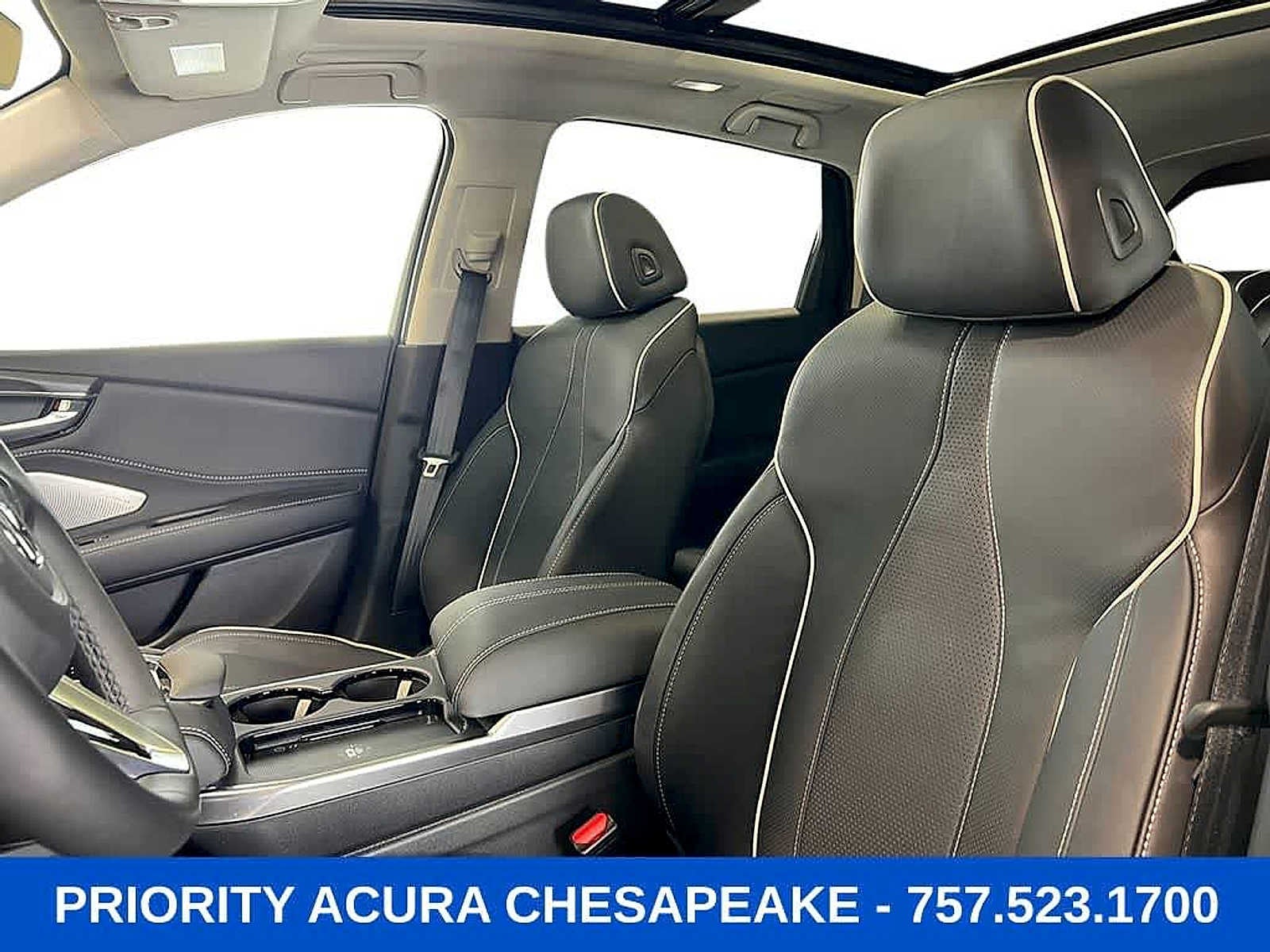 2026 Acura RDX SH-AWD with Advance Package