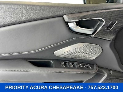 2026 Acura RDX SH-AWD with Advance Package