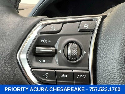 2026 Acura RDX SH-AWD with Advance Package