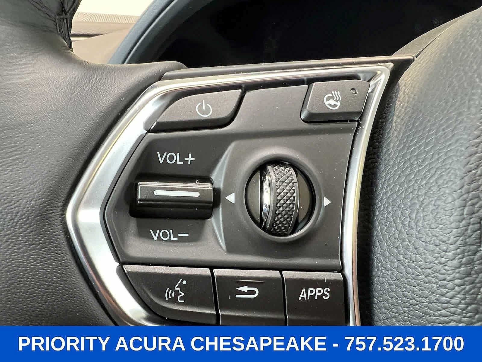 2026 Acura RDX SH-AWD with Advance Package