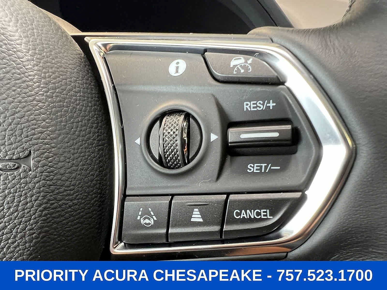 2026 Acura RDX SH-AWD with Advance Package