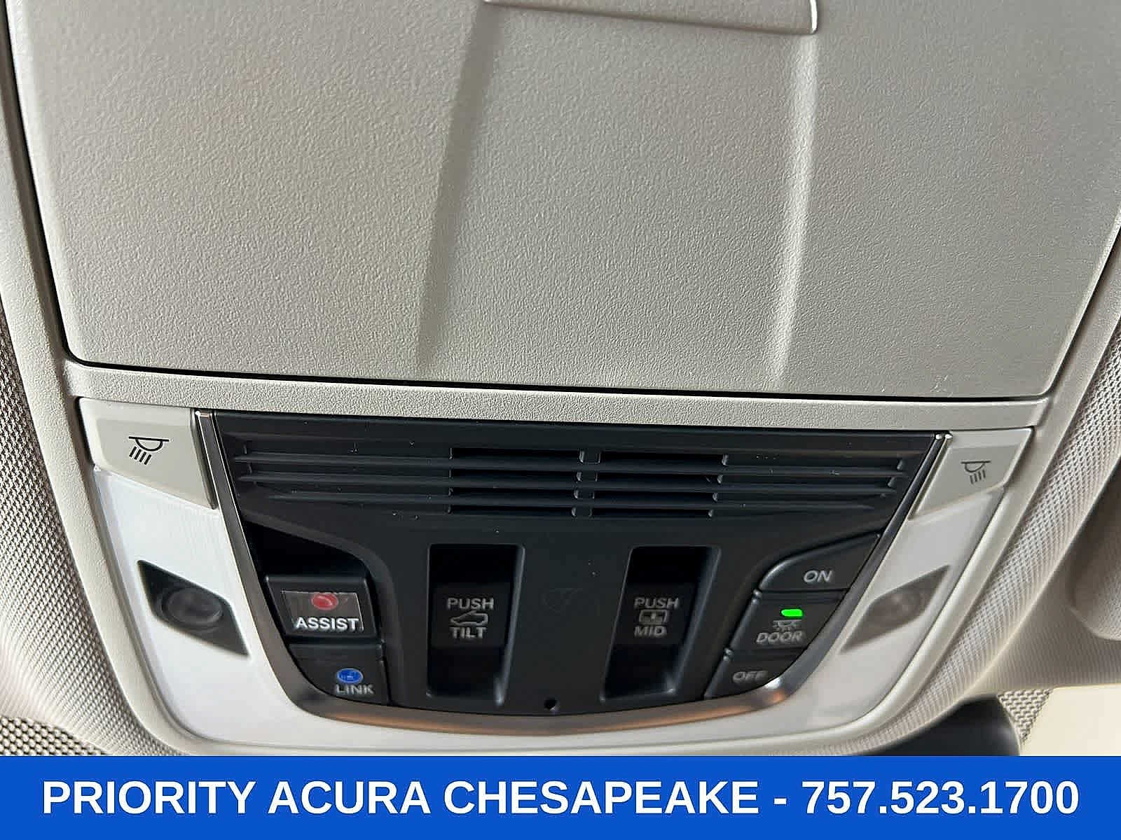2026 Acura RDX SH-AWD with Advance Package