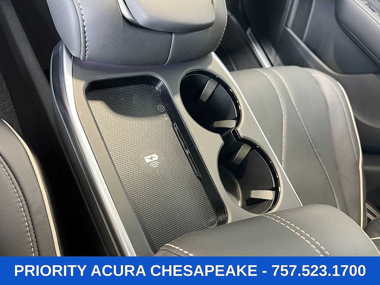 2026 Acura RDX SH-AWD with Advance Package