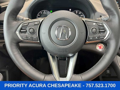 2026 Acura RDX SH-AWD with Advance Package