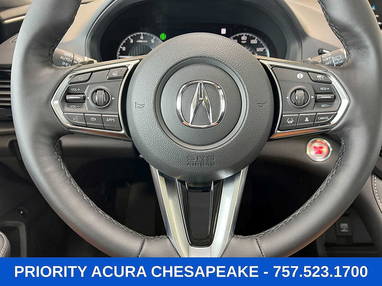 2026 Acura RDX SH-AWD with Advance Package