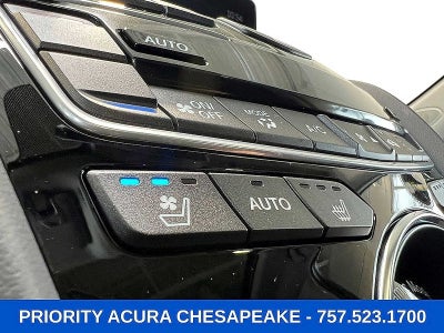 2026 Acura RDX SH-AWD with Advance Package
