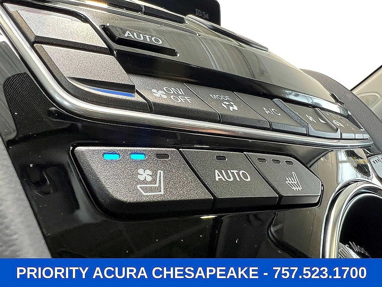 2026 Acura RDX SH-AWD with Advance Package