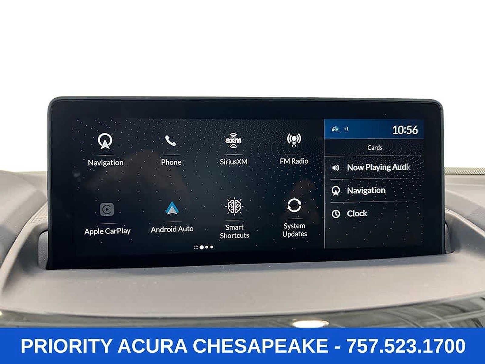 2026 Acura RDX SH-AWD with Advance Package