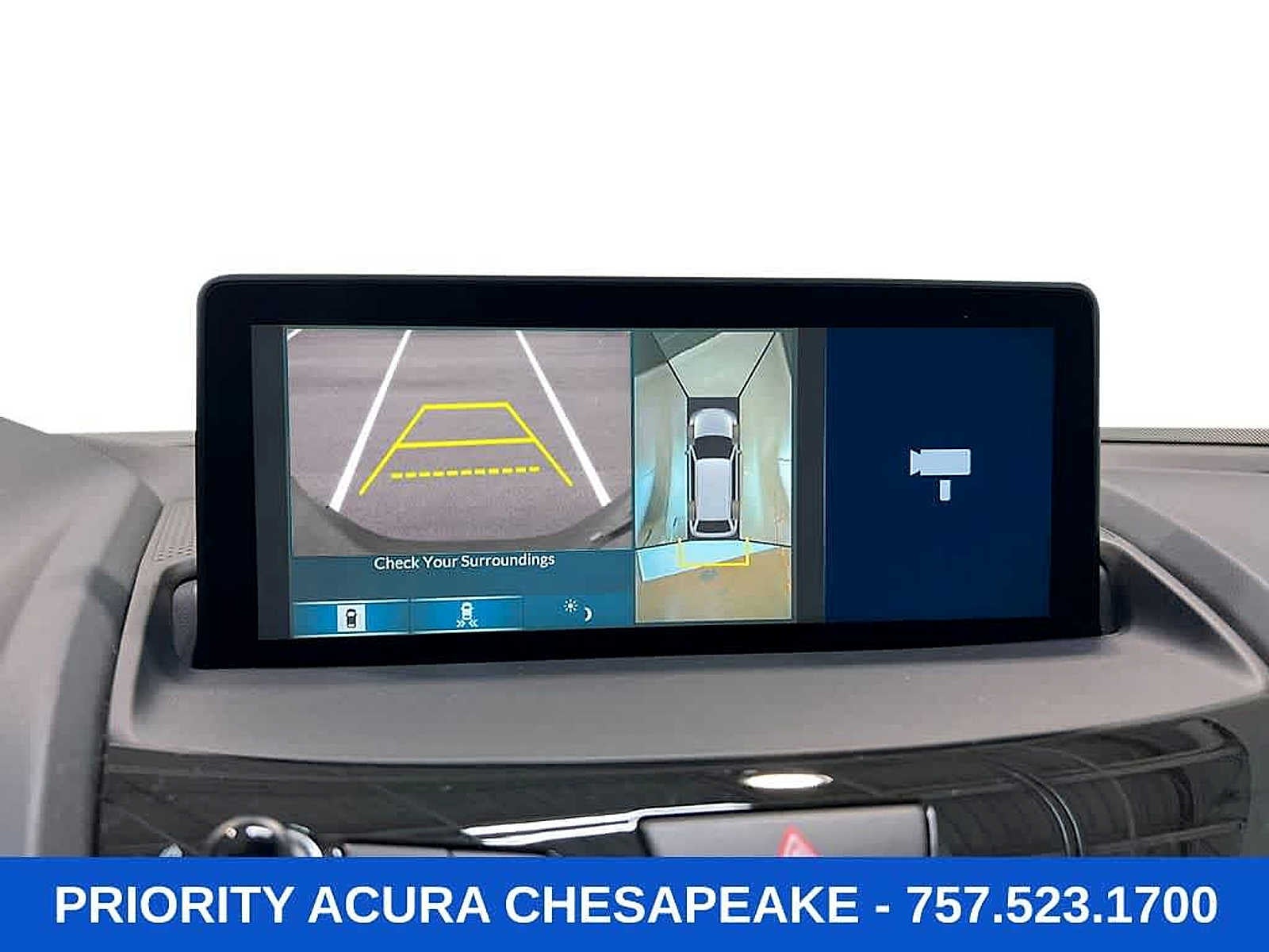2026 Acura RDX SH-AWD with Advance Package