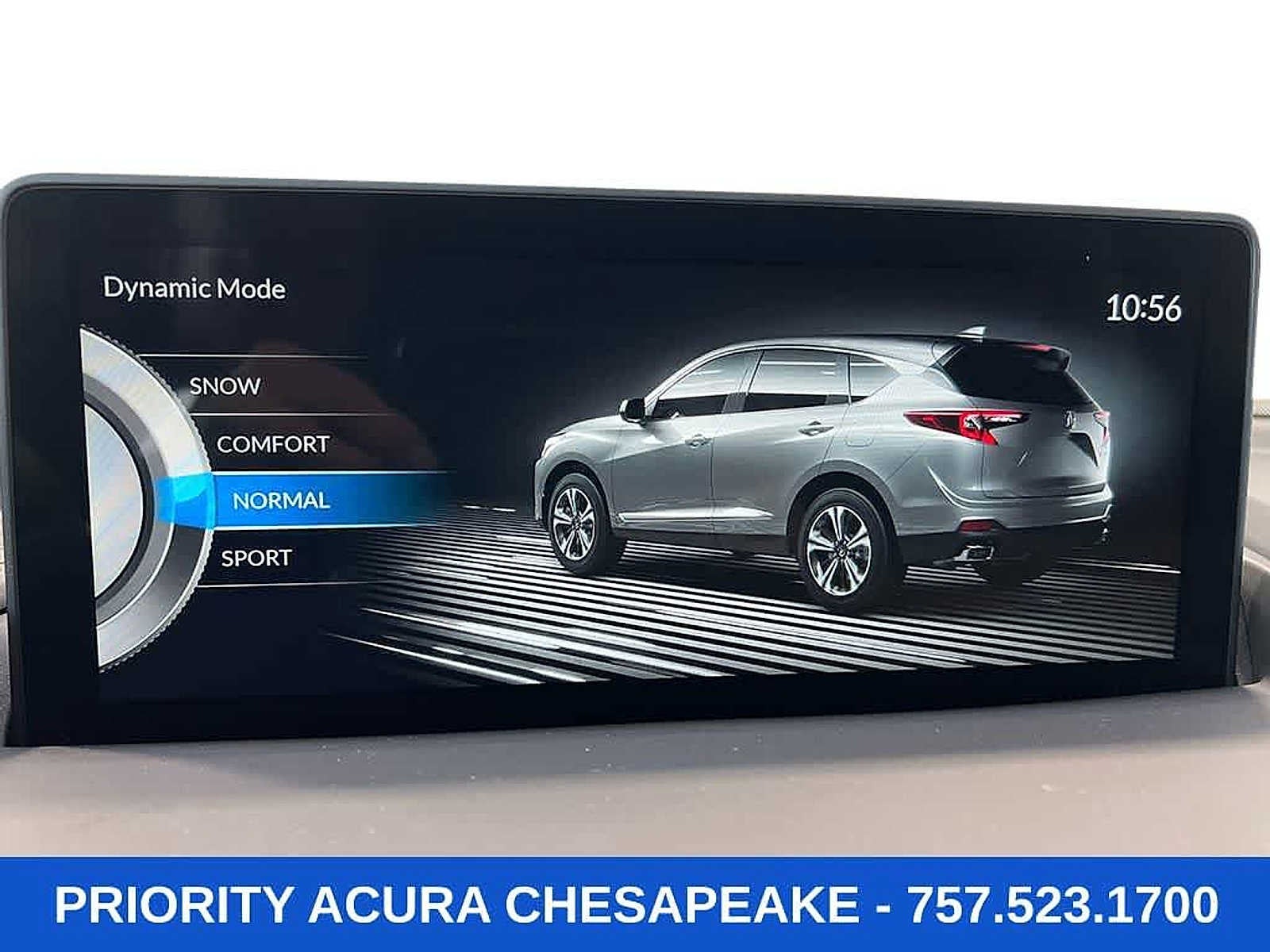 2026 Acura RDX SH-AWD with Advance Package