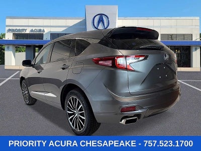 2026 Acura RDX SH-AWD with Advance Package