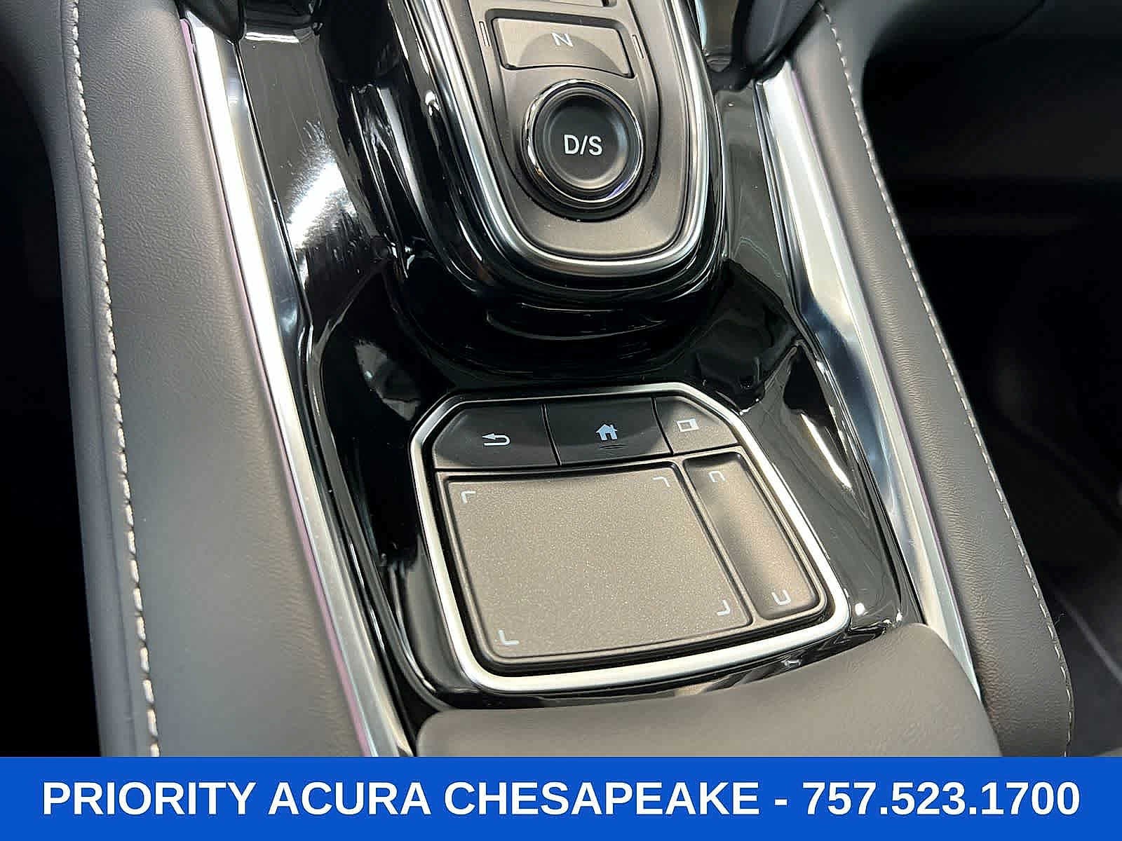 2026 Acura RDX SH-AWD with Advance Package