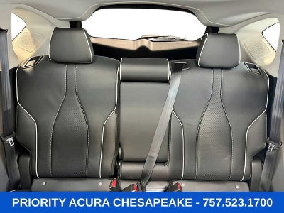 2026 Acura RDX SH-AWD with Advance Package