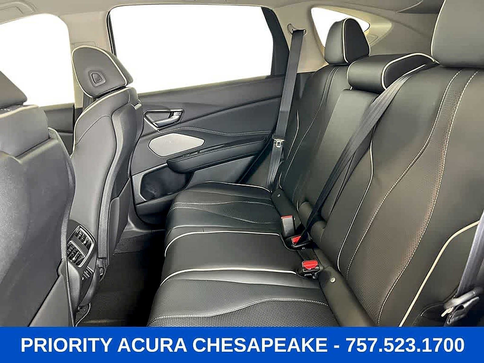 2026 Acura RDX SH-AWD with Advance Package