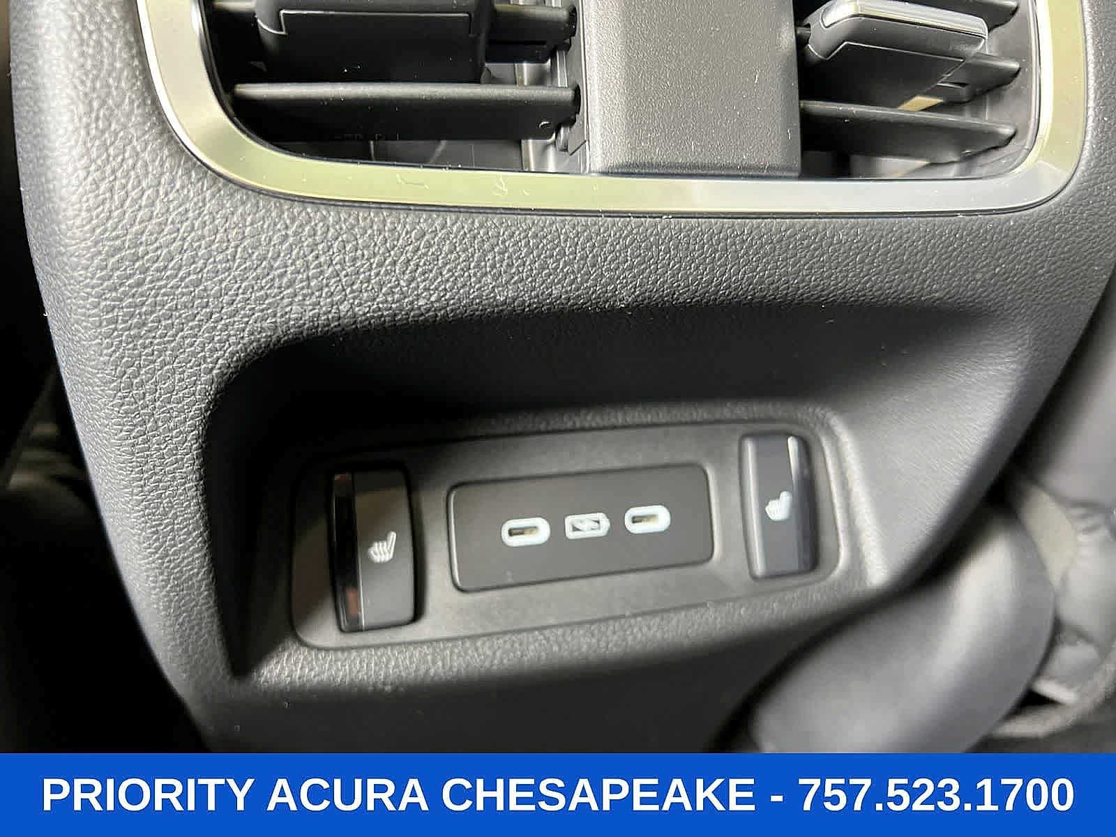 2026 Acura RDX SH-AWD with Advance Package