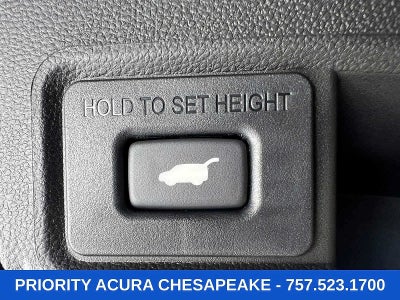 2026 Acura RDX SH-AWD with Advance Package