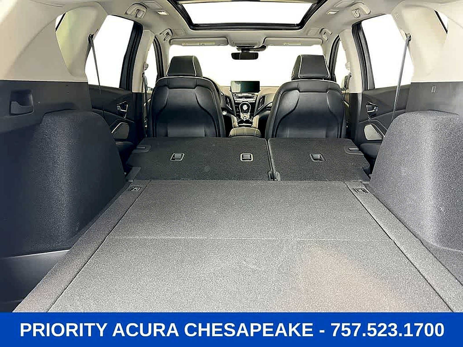 2026 Acura RDX SH-AWD with Advance Package