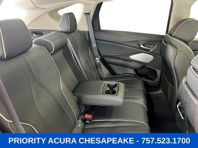 2026 Acura RDX SH-AWD with Advance Package