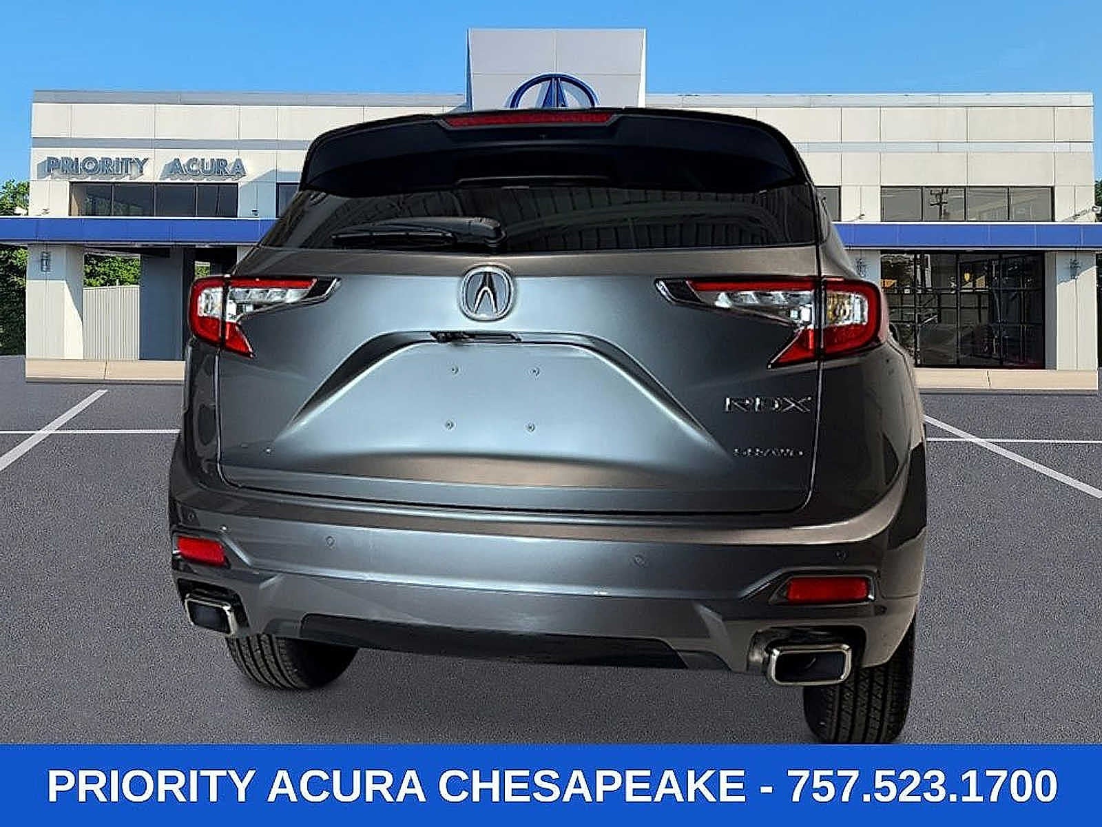 2026 Acura RDX SH-AWD with Advance Package